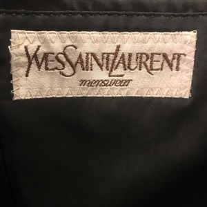 *SOLD* Yves Saint Laurent Suit Jacket